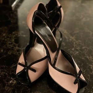 Women Shoes Heels Open Toes